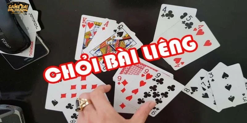 Chiến thuật và lợi ích khi chơi game bài liêng tại GAME BÀI ĐỔI THƯỞNG
