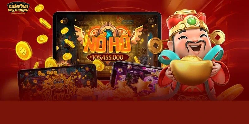 Giới thiệu tổng quan về nổ hũ game bài đổi thưởng